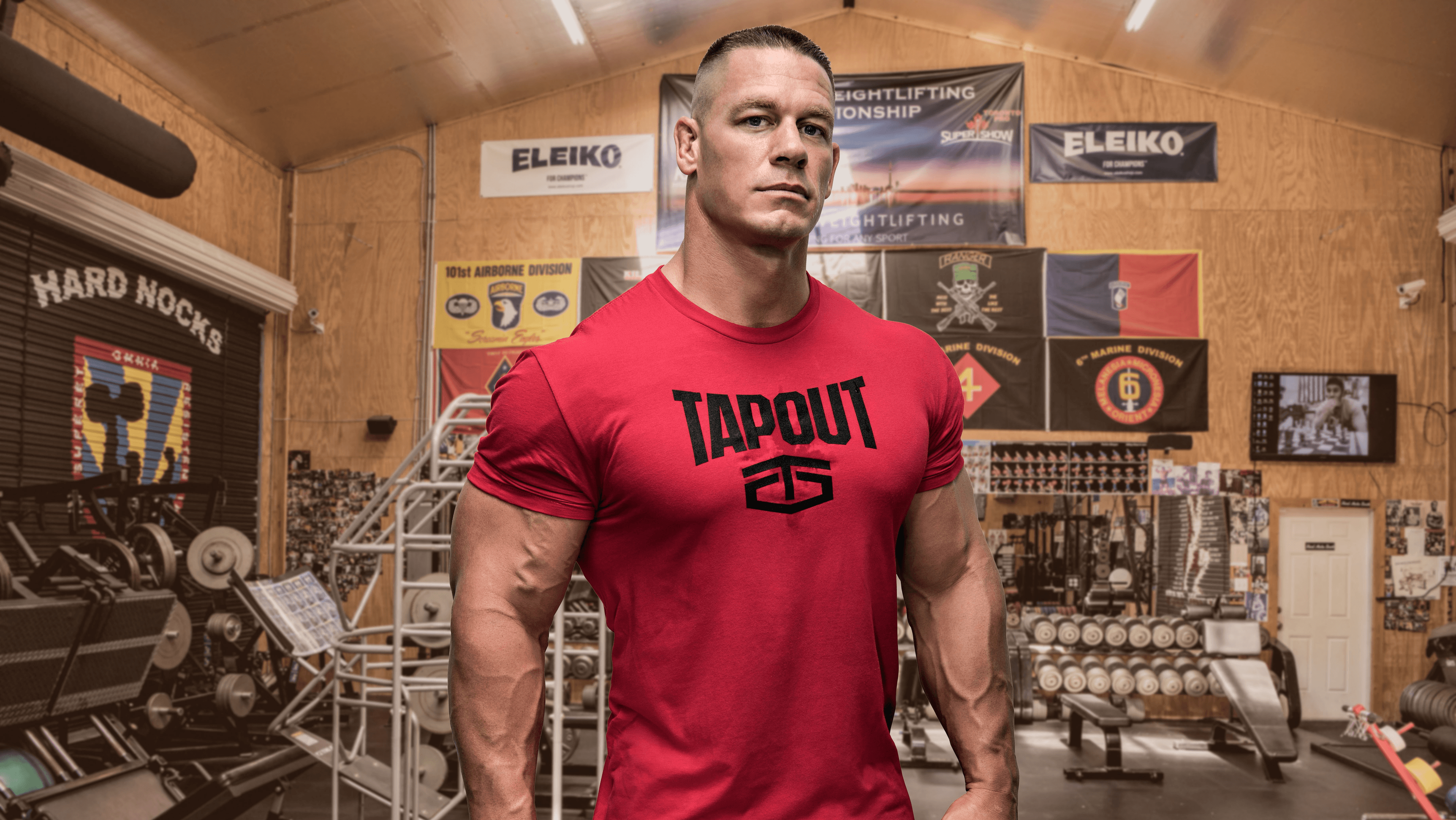 Fitness background